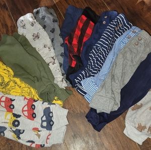Baby boy pants